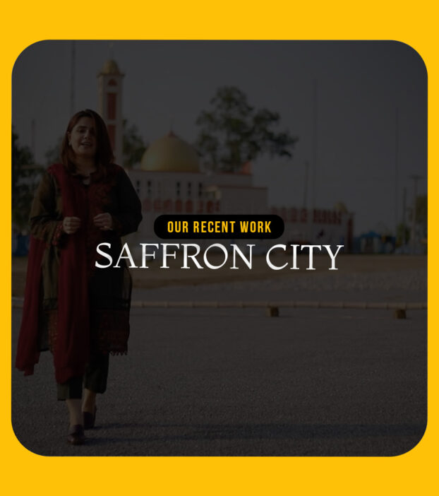 Saffron City